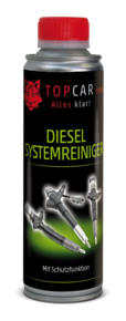 Diesel-Systemreiniger mit Schutzfunktion