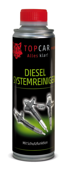 Diesel-Systemreiniger mit Schutzfunktion