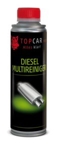 Diesel Multireiniger - DPF-Reiniger