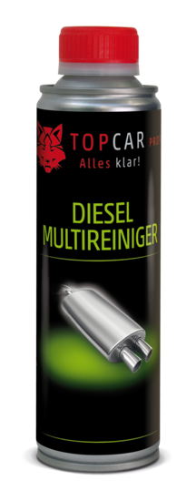 Diesel Multireiniger - DPF-Reiniger