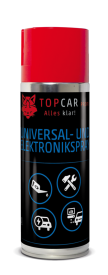 Universal- und Elektronikspray