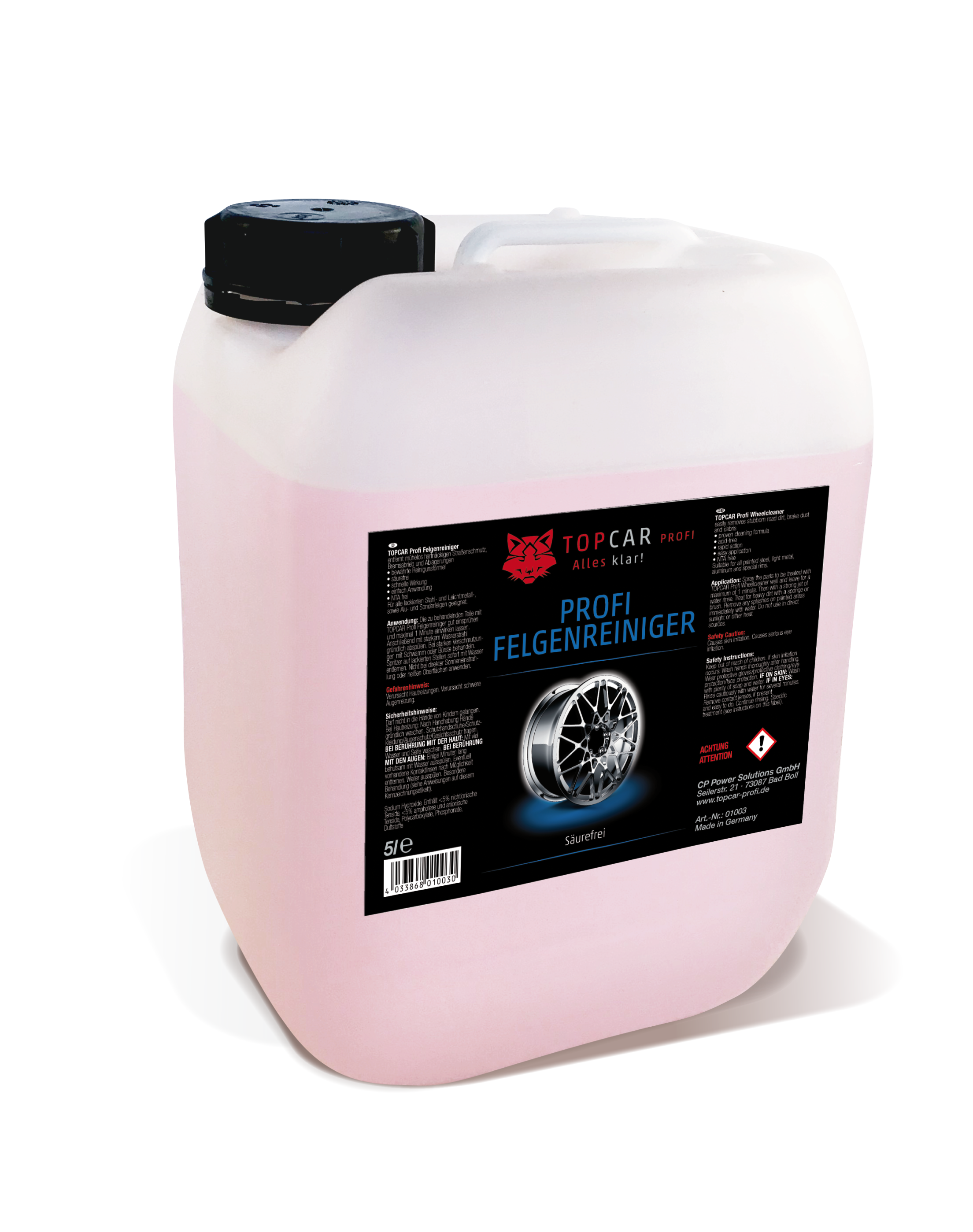 felgenreiniger s�urefrei